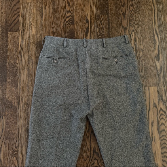 Polo Ralph Lauren Wool Pants Size 32 x 29 - Picture 5 of 10